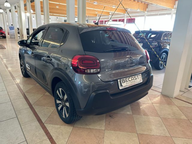 Citroen C3 PureTech 110 S&S Max - PROMO K73 - foto 4 di 4