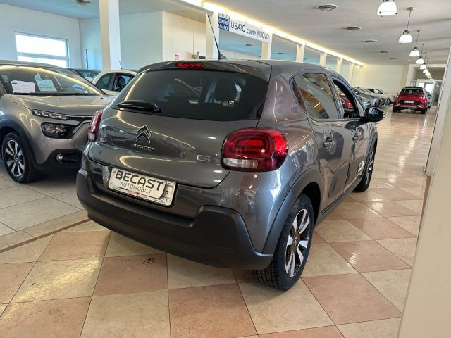Citroen C3 PureTech 110 S&S Max - PROMO K73 - foto 3 di 4