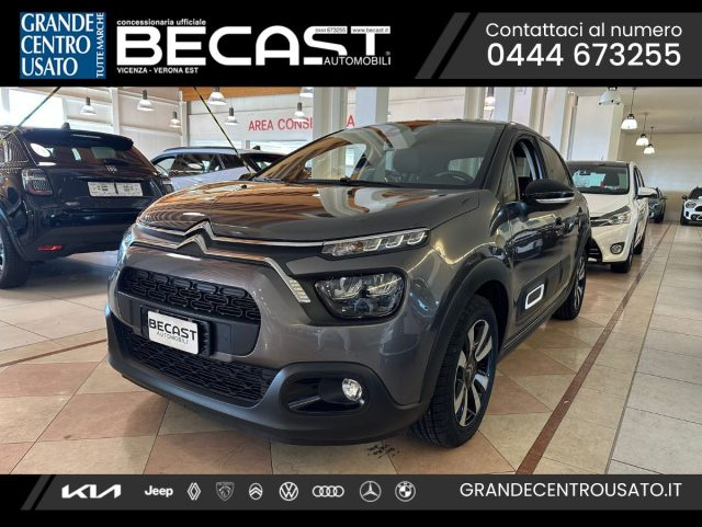 Citroen C3 PureTech 110 S&S Max - PROMO K73 usato a BRENDOLA