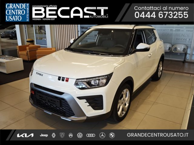 KGM Tivoli 1.5 GDI Turbo 2WD 163 CV Style - PRONTA CONSEGNA km 0 a BRENDOLA