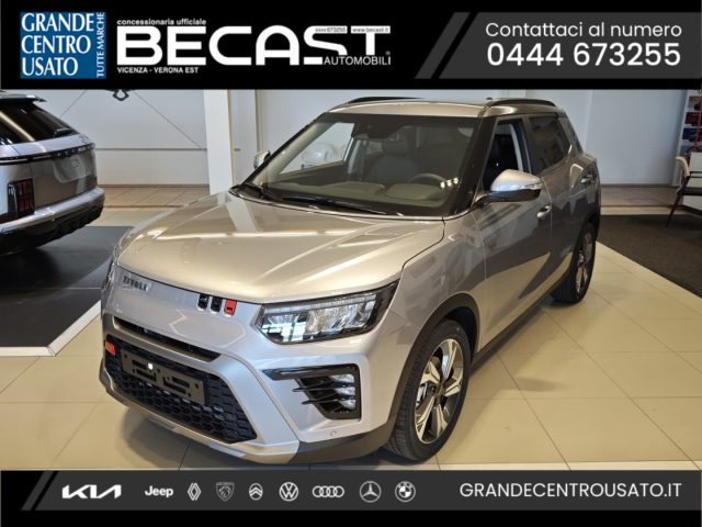 KGM Tivoli 1.5 GDI 2WD AT 163 CV Luxury - PRONTA CONSEGNA km 0 a BRENDOLA
