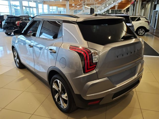 KGM Tivoli 1.5 GDI 2WD AT 163 CV Luxury - PRONTA CONSEGNA - foto 4 di 4