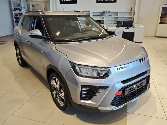 KGM Tivoli 1.5 GDI 2WD AT 163 CV Luxury - PRONTA CONSEGNA - foto 3 di 4
