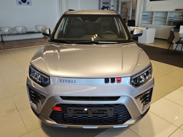 KGM Tivoli 1.5 GDI 2WD AT 163 CV Luxury - PRONTA CONSEGNA - foto 2 di 4