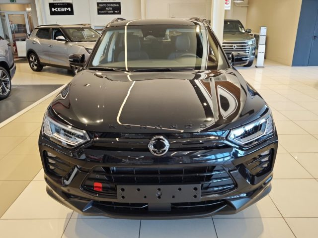 KGM Korando 1.5 GDI-Turbo 2WD Black Edition K-Line - GPL PROMO - foto 2 di 4