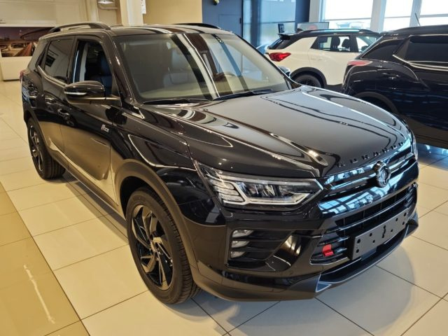KGM Korando 1.5 GDI-Turbo 2WD Black Edition K-Line - GPL PROMO - foto 4 di 4