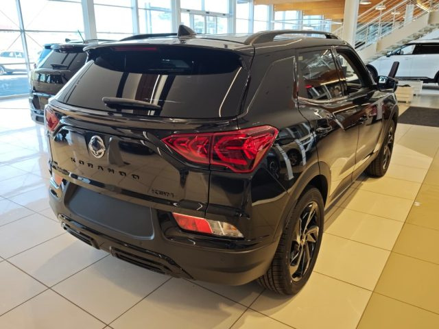 KGM Korando 1.5 GDI-Turbo 2WD Black Edition K-Line - GPL PROMO - foto 3 di 4