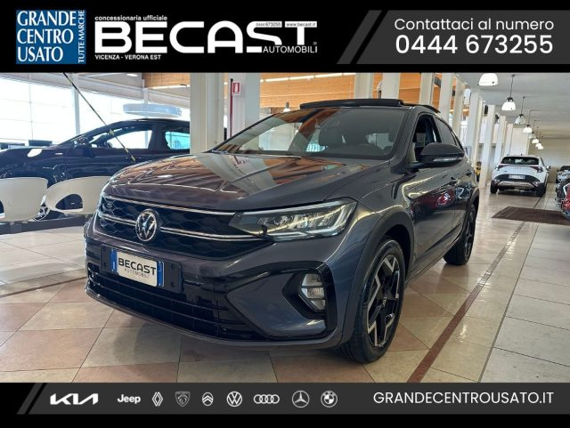 Volkswagen Taigo 1.0 TSI 115 CV R-Line - PROMO K73 usato a BRENDOLA