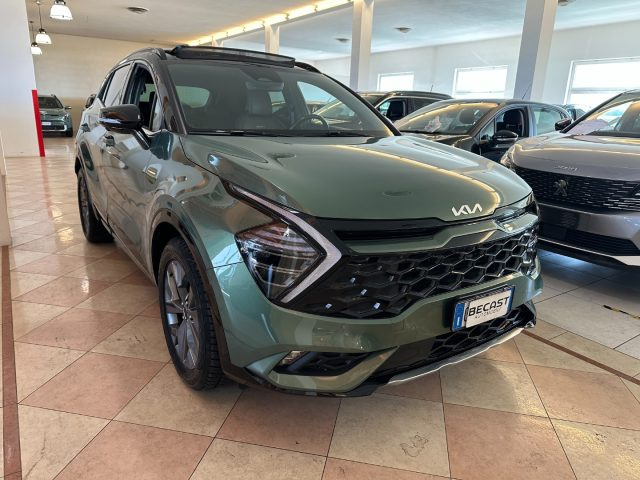 Kia Sportage 1.6 TGDi HEV AT GT-line Plus - PREMIUM PACK - foto 2 di 4