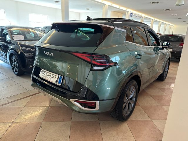 Kia Sportage 1.6 TGDi HEV AT GT-line Plus - PREMIUM PACK - foto 3 di 4