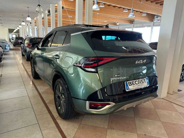Kia Sportage 1.6 TGDi HEV AT GT-line Plus - PREMIUM PACK - foto 4 di 4