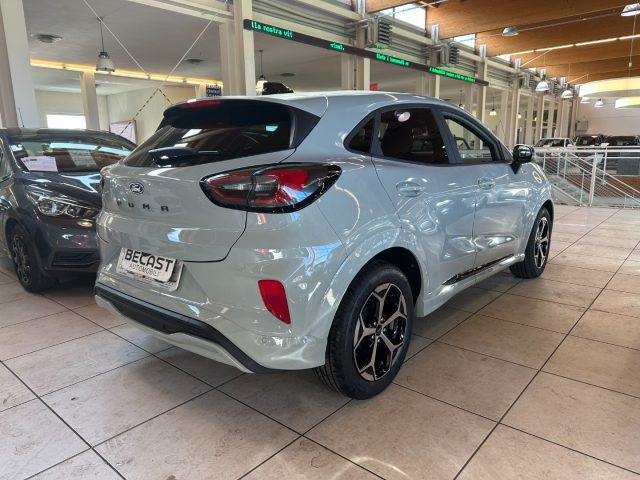 Ford Puma 1.0 EcoBoost Hybrid 125CV aut. ST-Line PROMO K73 - foto 3 di 4