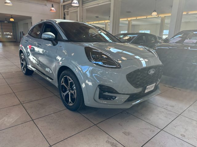 Ford Puma 1.0 EcoBoost Hybrid 125CV aut. ST-Line PROMO K73 - foto 2 di 4