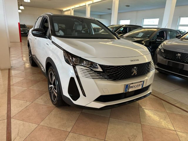 Peugeot 3008 Hybrid4 300 e-EAT8 GT UNICO PROPRIETARIO - foto 2 di 4