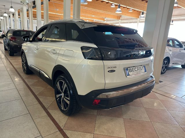 Peugeot 3008 Hybrid4 300 e-EAT8 GT UNICO PROPRIETARIO - foto 4 di 4