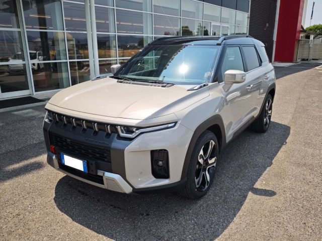 KGM Torres Full Hybrid 204 CV K-Line - AZIENDALE - foto 4 di 4