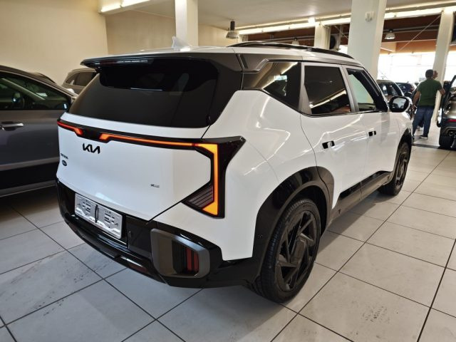 Kia Seltos XLINE 1.6 TGDI 4WD Techno Pack - foto 4 di 4