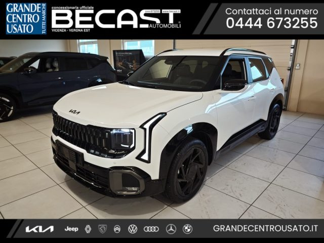 Kia Seltos XLINE 1.6 TGDI 4WD Techno Pack km 0 a BRENDOLA