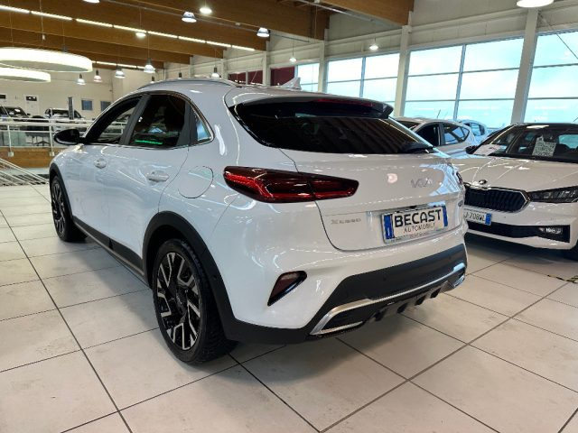 Kia XCeed 1.0 T-GDi GPL Style UNICO PROPRIETARIO - foto 4 di 4