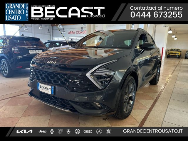 Kia Sportage 1.6 TGDi HEV AT GT-line UNICO PROPRIETARIO usato a BRENDOLA