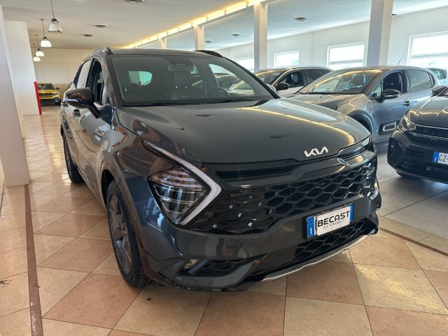 Kia Sportage 1.6 TGDi HEV AT GT-line UNICO PROPRIETARIO - foto 2 di 4