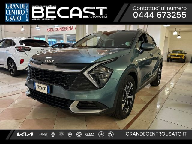 Kia Sportage 1.6 TGDi GPL Style UNICO PROPRIETARIO usato a BRENDOLA