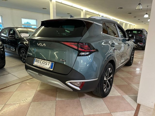 Kia Sportage 1.6 TGDi GPL Style UNICO PROPRIETARIO - foto 3 di 4
