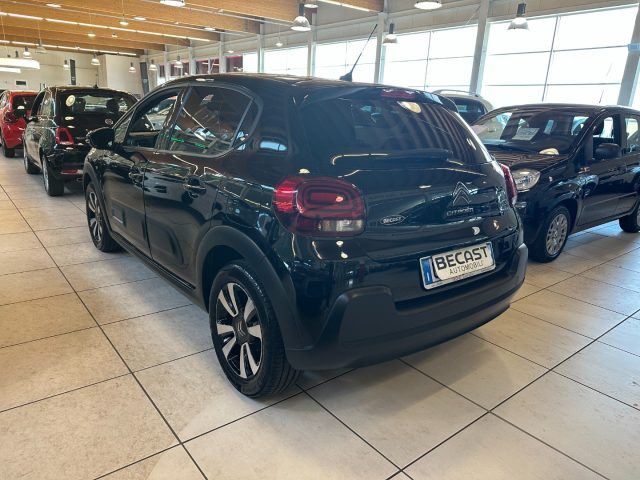 Citroen C3 PureTech 83 S&S Shine UNICO PROPRIETARIO - foto 4 di 4