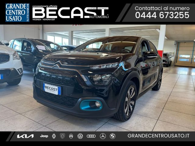 Citroen C3 PureTech 83 S&S Shine UNICO PROPRIETARIO usato a BRENDOLA