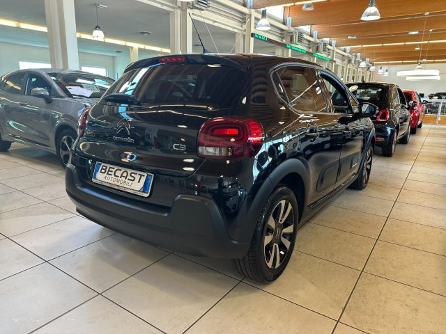 Citroen C3 PureTech 83 S&S Shine UNICO PROPRIETARIO - foto 3 di 4