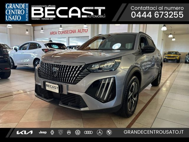 Peugeot 2008 PureTech 100 S&S Allure - PROMO K73 usato a BRENDOLA