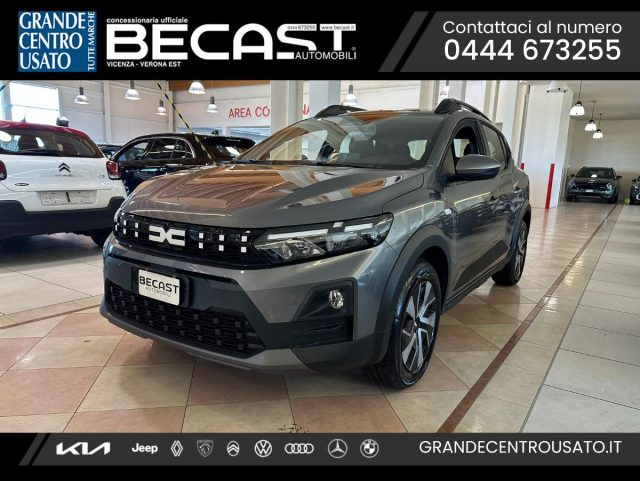 Dacia Sandero Stepway Eco-G 120 CV Expression - PROMO K73 km 0 a BRENDOLA