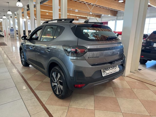 Dacia Sandero Stepway Eco-G 120 CV Expression - PROMO K73 - foto 4 di 4