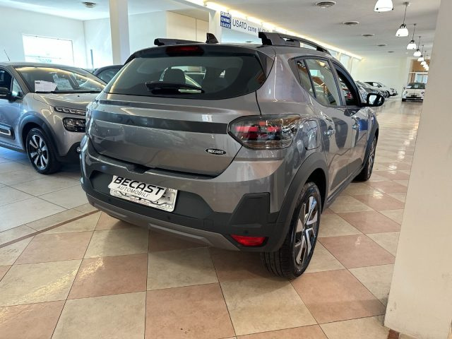 Dacia Sandero Stepway Eco-G 120 CV Expression - PROMO K73 - foto 3 di 4