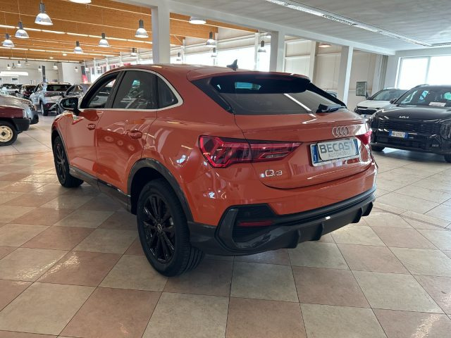 Audi Q3 Sportback 45 TFSI e S tronic Business Plus - K73 - foto 4 di 4