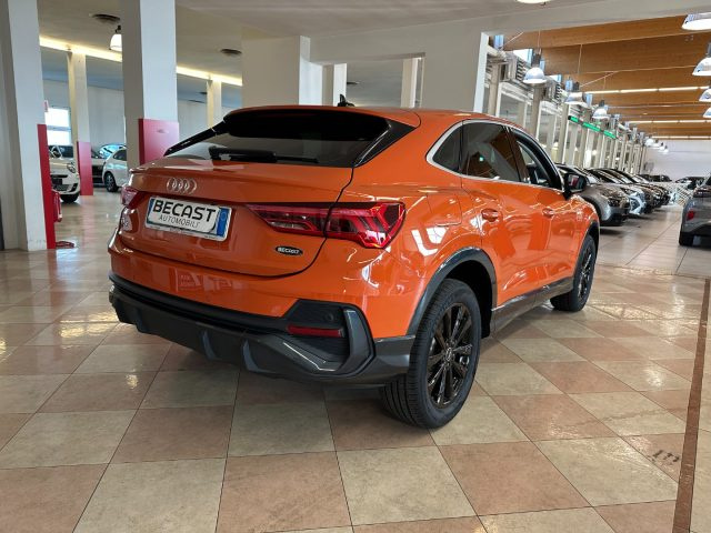 Audi Q3 Sportback 45 TFSI e S tronic Business Plus - K73 - foto 3 di 4