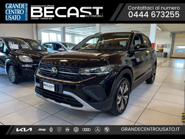 Volkswagen T-Cross 1.0 TSI Edition Plus - PROMO K73 km 0 a BRENDOLA