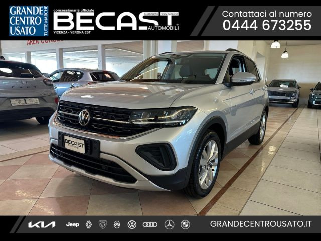 Volkswagen T-Cross 1.0 TSI Edition Plus - PROMO K73 km 0 a BRENDOLA