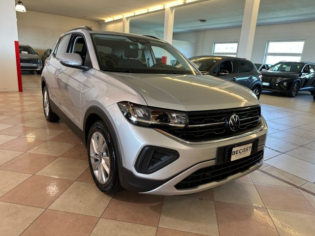 Volkswagen T-Cross 1.0 TSI Edition Plus - PROMO K73 - foto 2 di 4