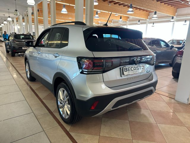 Volkswagen T-Cross 1.0 TSI Edition Plus - PROMO K73 - foto 4 di 4
