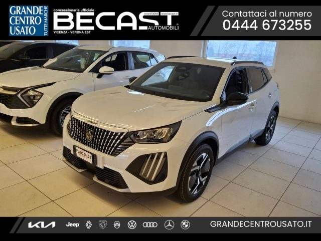 Peugeot 2008 PureTech 100 S&S Allure - PROMO K73 usato a BRENDOLA