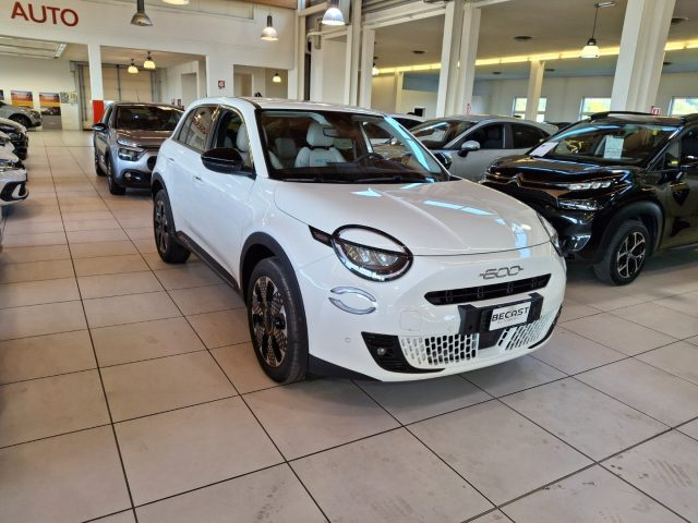 Fiat 600 Hybrid 100 CV DCT MHEV La Prima - PROMO K73 - foto 3 di 4