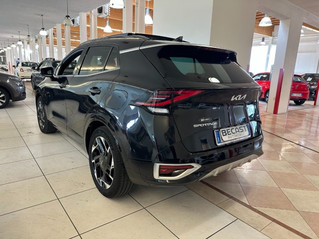 Kia Sportage 1.6 TGDi PHEV AWD AT GT-line Plus UNI PROPRIETARIO - foto 4 di 4