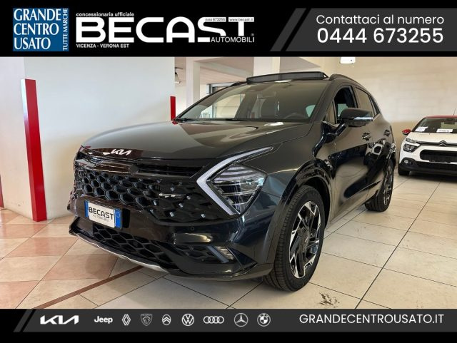 Kia Sportage 1.6 TGDi PHEV AWD AT GT-line Plus UNI PROPRIETARIO usato a BRENDOLA
