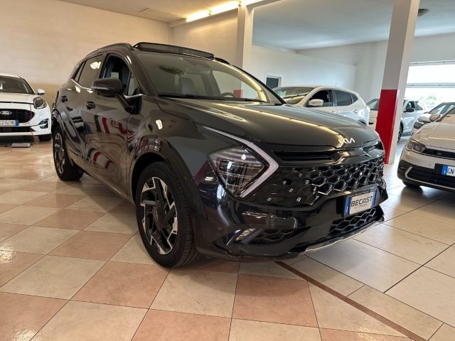 Kia Sportage 1.6 TGDi PHEV AWD AT GT-line Plus UNI PROPRIETARIO - foto 2 di 4