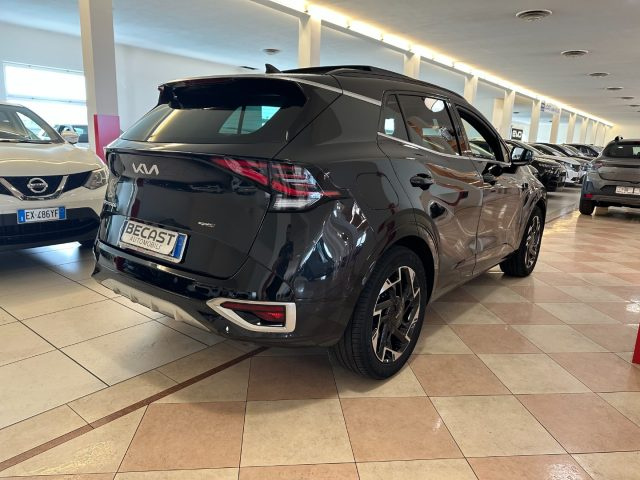 Kia Sportage 1.6 TGDi PHEV AWD AT GT-line Plus UNI PROPRIETARIO - foto 3 di 4