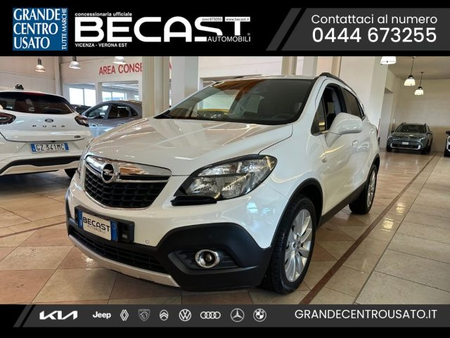 Opel Mokka 1.6 CDTI Ecotec 136CV 4x2 Start&Stop Cosmo usato a BRENDOLA