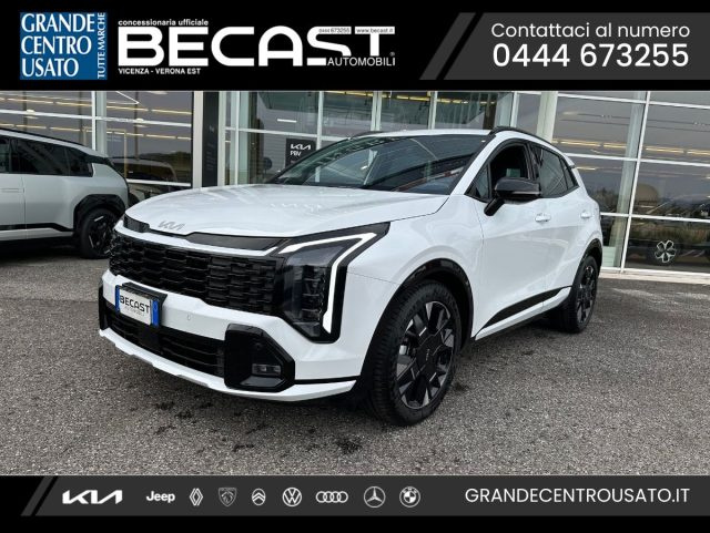 Kia Sportage 1.6 CRDi MHEV DCT GT-line - AZIENDALE - PROMO K73 usato a BRENDOLA