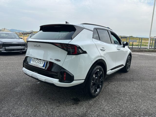 Kia Sportage 1.6 CRDi MHEV DCT GT-line - AZIENDALE - PROMO K73 - foto 3 di 4
