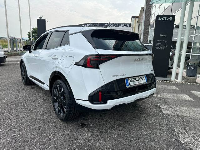 Kia Sportage 1.6 CRDi MHEV DCT GT-line - AZIENDALE - PROMO K73 - foto 4 di 4